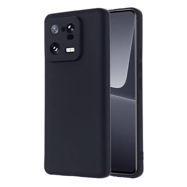 Liquid silikone cover Xiaomi 13 Pro - Sort