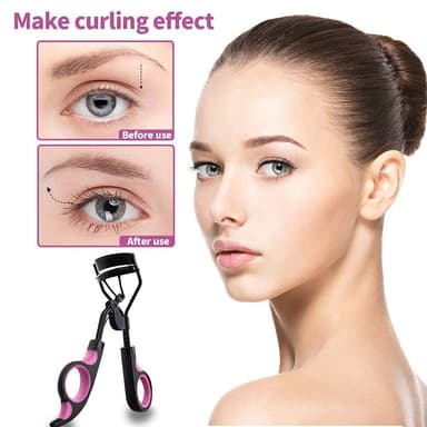 Eyelash Curler Kit MultiColor
