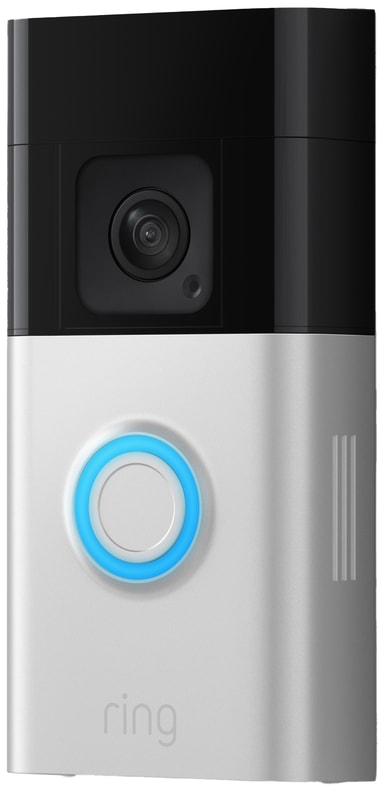 Ring Battery Plus-videodørklokke