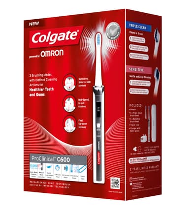 Colgate ProClinical C600 tandbørste