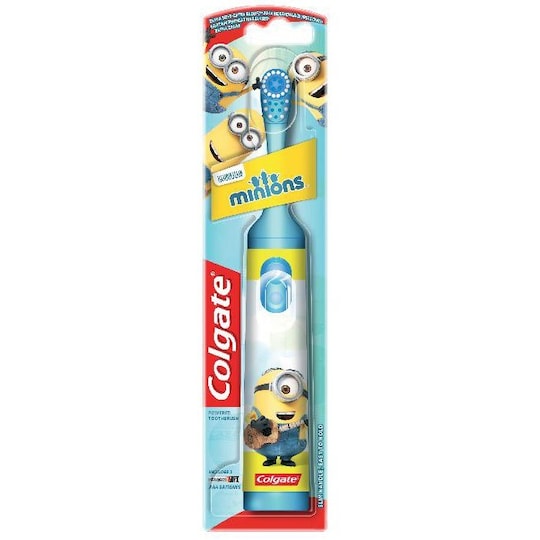 Colgate elektrisk tandbørste til børn - Minions
