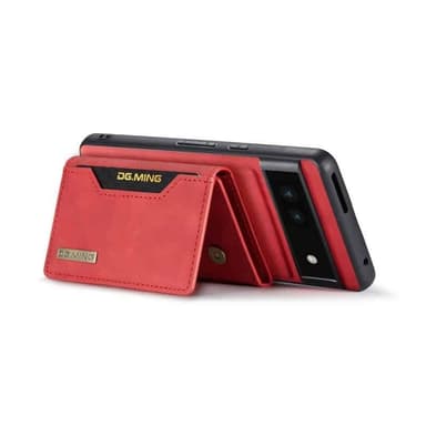 DG-Ming M2 mobilcover Google Pixel 7A - Rød