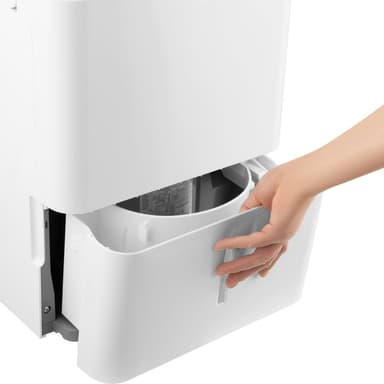 SENCOR Bærbar Affugter 31 m2, 10 l/24h