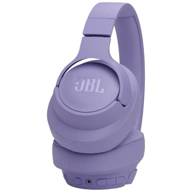 JBL Tune 770NC trådløse around-ear høretelefoner (lilla)