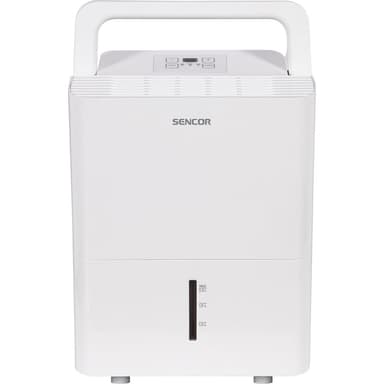 SENCOR Bærbar Affugter 31 m2, 10 l/24h