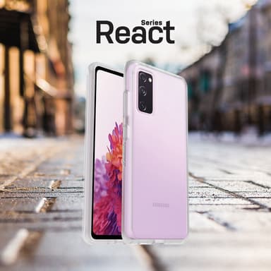 Samsung Galaxy S20 FE Cover React Klar