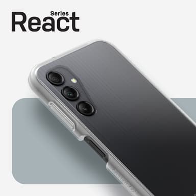 OtterBox React Samsung Galaxy A14 cover