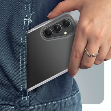 OtterBox React Galaxy A54 5G telefonetui (klar)