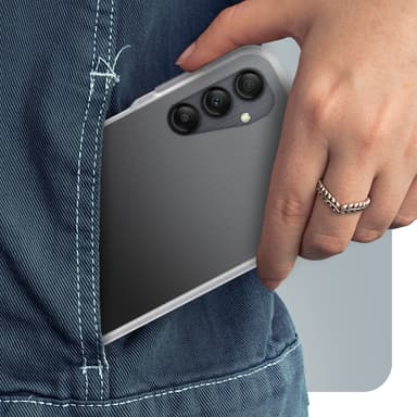 OtterBox React Samsung Galaxy A14 cover