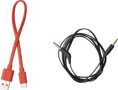 JBL Tune 770NC trådløse around-ear høretelefoner (sort)