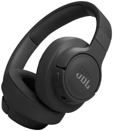 JBL Tune 770NC trådløse around-ear høretelefoner (sort)