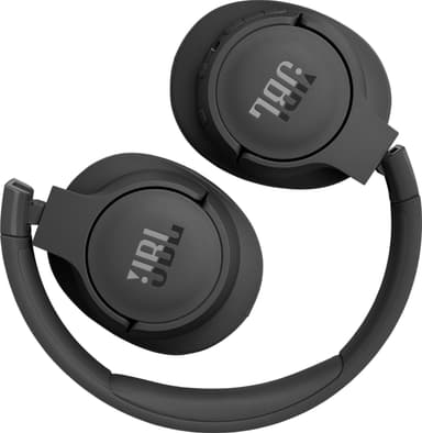 JBL Tune 770NC trådløse around-ear høretelefoner (sort)