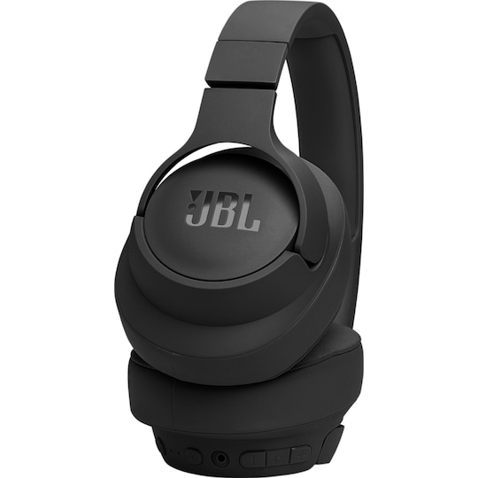 JBL Tune 770NC trådløse around-ear høretelefoner (sort)