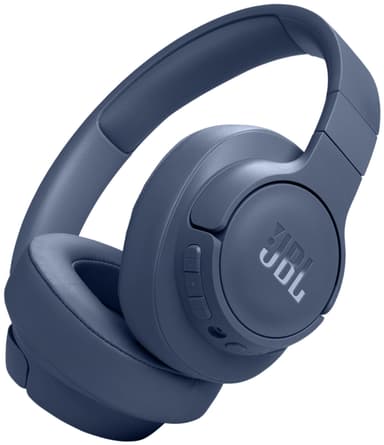 JBL Tune 770NC trådløse around-ear høretelefoner (blå)