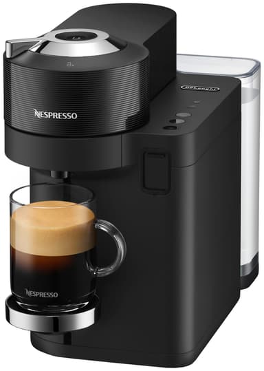 Nespresso Vertuo Lattissima kaffemaskine fra Delonghi ENV300.B(sort)