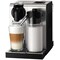 NESPRESSO® Lattissima Pro-kaffemaskine fra DeLonghi, Brushed Aluminium