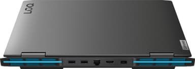 Lenovo LOQ i5-12//16/512/4050/165Hz 15,6" bærbar gaming computer