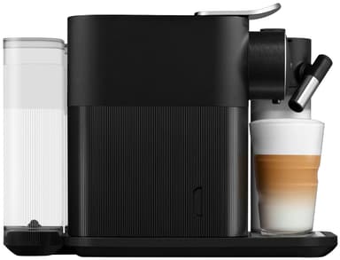 NESPRESSO® Gran Lattissima-kaffemaskine fra DeLonghi, Sort