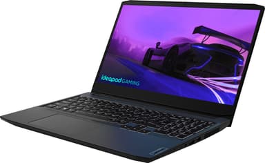 Lenovo IdeaPad Gaming 3 i5-11/16/512/3050Ti/120Hz 15,6" bærbar gaming computer