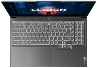 Lenovo Legion Slim 5 R7-7/16/512/4070/165Hz 16" bærbar gaming computer