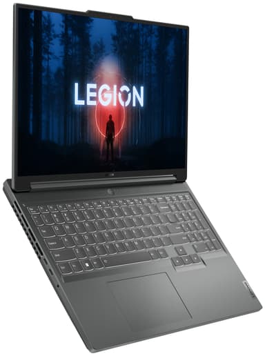 Lenovo Legion Slim 5 R7-7/16/512/4070/165Hz 16" bærbar gaming computer