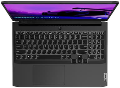 Lenovo IdeaPad Gaming 3 i5-11/16/512/3050Ti/120Hz 15,6" bærbar gaming computer