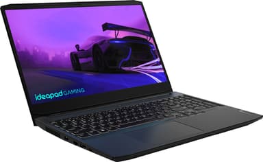Lenovo IdeaPad Gaming 3 i5-11/16/512/3050Ti/120Hz 15,6" bærbar gaming computer