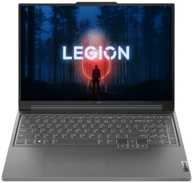 Lenovo Legion Slim 5 R7-7/16/512/4070/165Hz 16" bærbar gaming computer