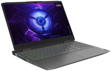 Lenovo LOQ i5-12//16/512/4050/165Hz 15,6" bærbar gaming computer