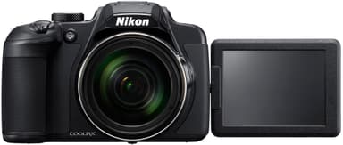 Nikon CoolPix B700 ultrazoom kamera - sort
