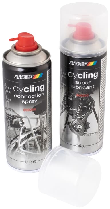 Motip e-bike kontaktspray og supersmørremiddel 200ml 000286/000293 thumbnail