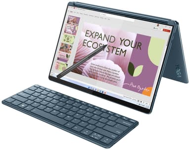 Lenovo Yoga Book 9i i7/16/1000 13,3" 2-i-1 bærbar computer (blå)