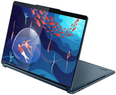 Lenovo Yoga Book 9i i7/16/1000 13,3" 2-i-1 bærbar computer (blå)