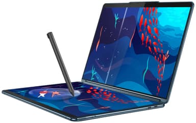 Lenovo Yoga Book 9i i7/16/1000 13,3" 2-i-1 bærbar computer (blå)