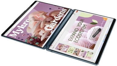 Lenovo Yoga Book 9i i7/16/1000 13,3" 2-i-1 bærbar computer (blå)