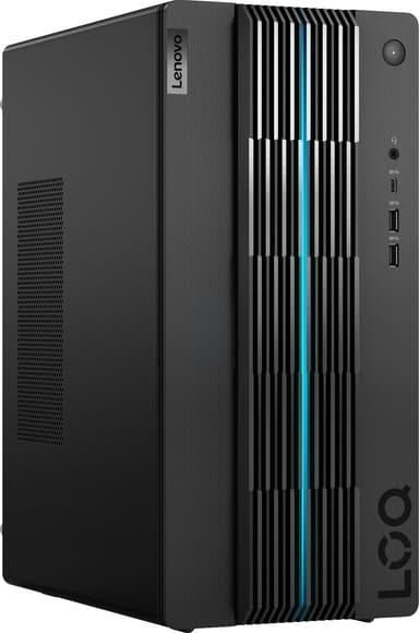 Lenovo LOQ  i5-13/16/512/3050 stationær gaming computer