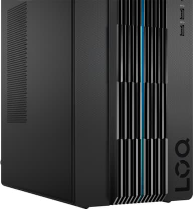 Lenovo LOQ  i5-13/16/512/3060 stationær gaming computer