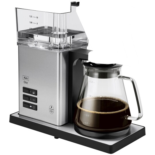 One filterkaffemaskine 22749 (stål)