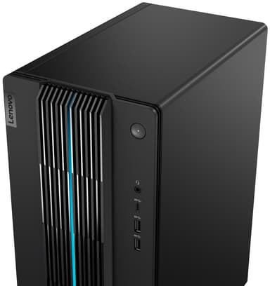 Lenovo LOQ  i5-13/16/512/3060 stationær gaming computer