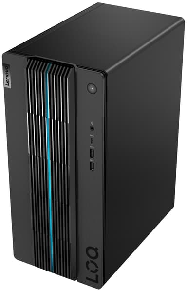Lenovo LOQ  i5-13/16/512/3060 stationær gaming computer