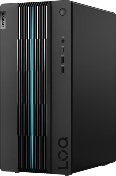Lenovo LOQ  i5-13/16/512/3060 stationær gaming computer
