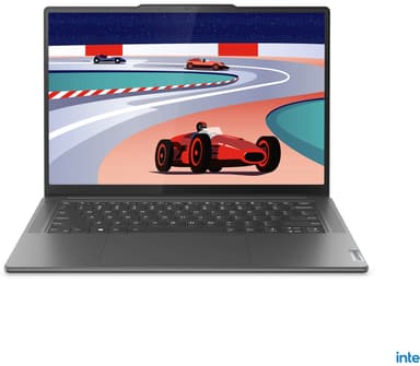 Lenovo Yoga Pro 9i i7/16/1000 14,5" bærbar computer (storm grey)