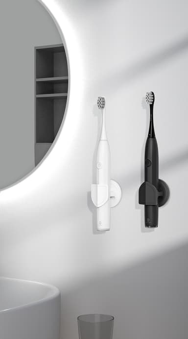 Oclean Endurance Eco sonic elektrisk tandbørste 6830249 (sort)