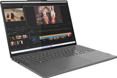 Lenovo Yoga Pro 9i i9/64/1000 16" bærbar computer (storm grey)