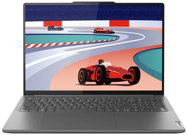 Lenovo Yoga Pro 9i i9/64/1000 16" bærbar computer (storm grey)