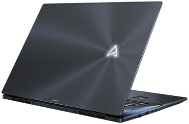 Asus ZenBook 16 Pro OLED UX7602 i9/32/1024 16" bærbar computer (Tech Black)