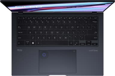 Asus ZenBook 14 Pro OLED UX6404 i7/16/1024 14,5" bærbar computer (Tech Black)