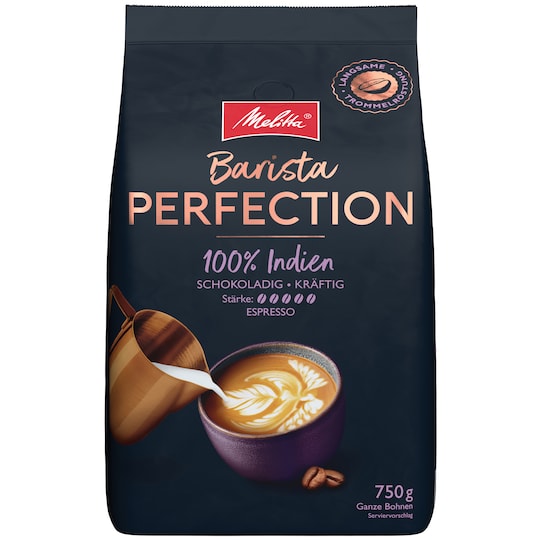 Melitta Barista Perfection kaffebønner 62701