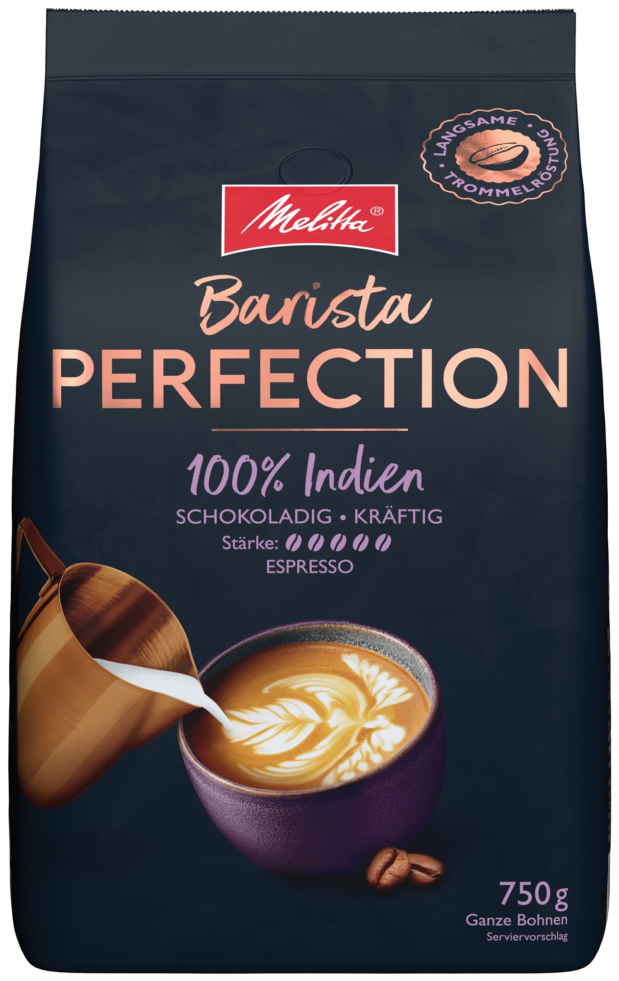 Melitta Barista Perfection kaffebønner 62701