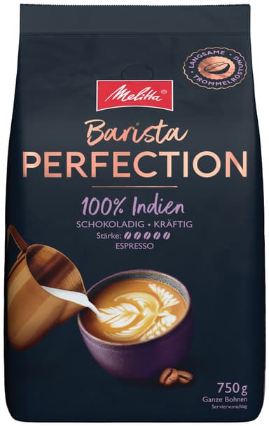 Billede af Melitta Barista Perfection kaffebønner 62701